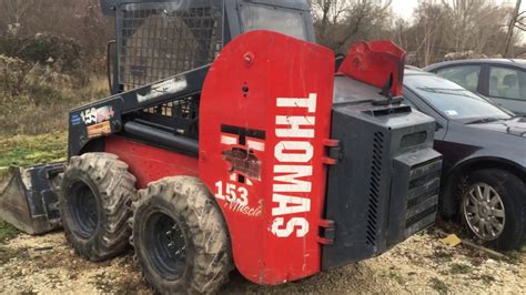 thomas skid steer for sale ontario|thomas skid steer replacement parts.